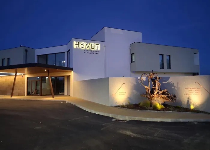 Haven Nature Hotel & Villas