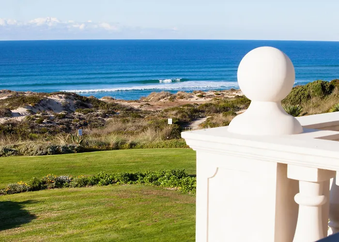 Praia D'El Rey Marriott Golf & Beach Resort